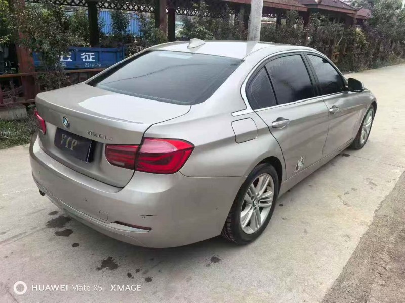 淮北16年宝马3系7