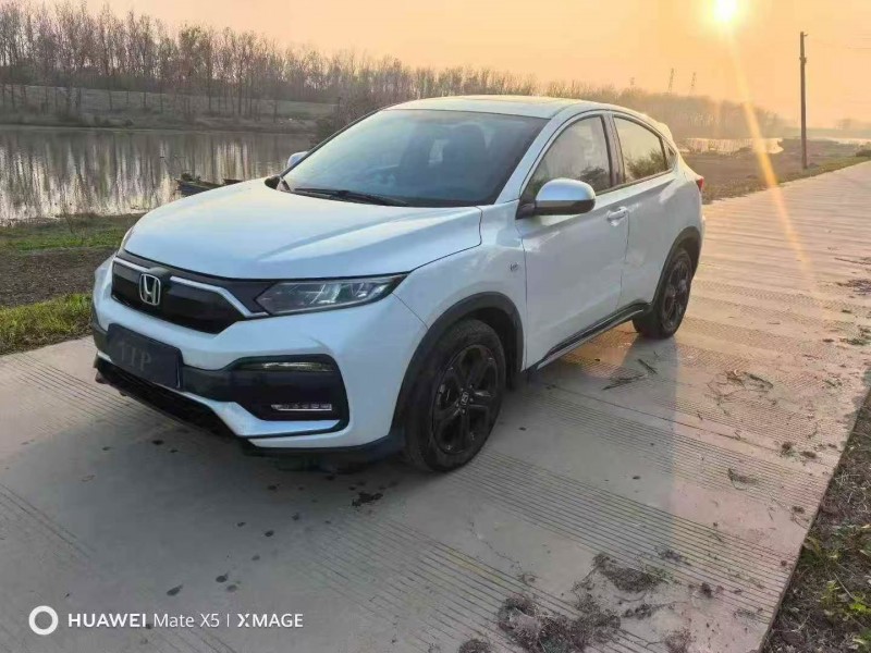 马鞍山22年本田XRV2