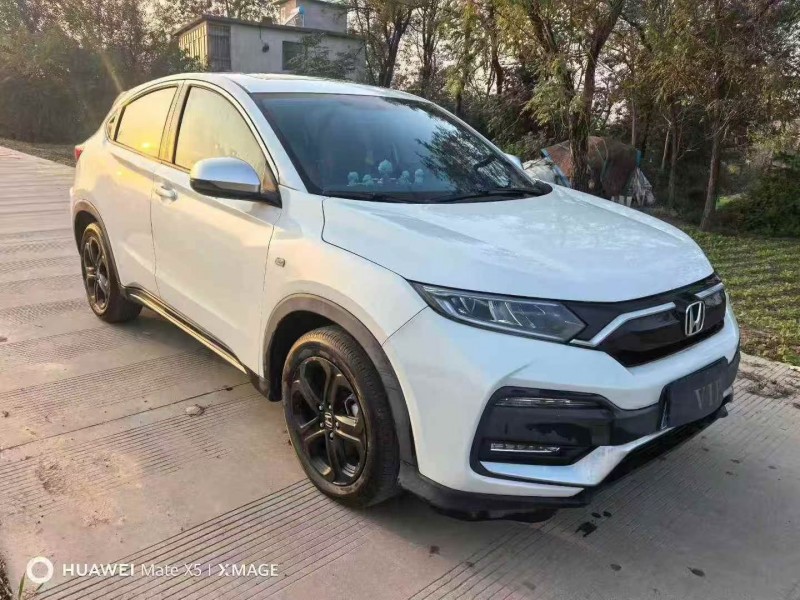 马鞍山22年本田XRV3