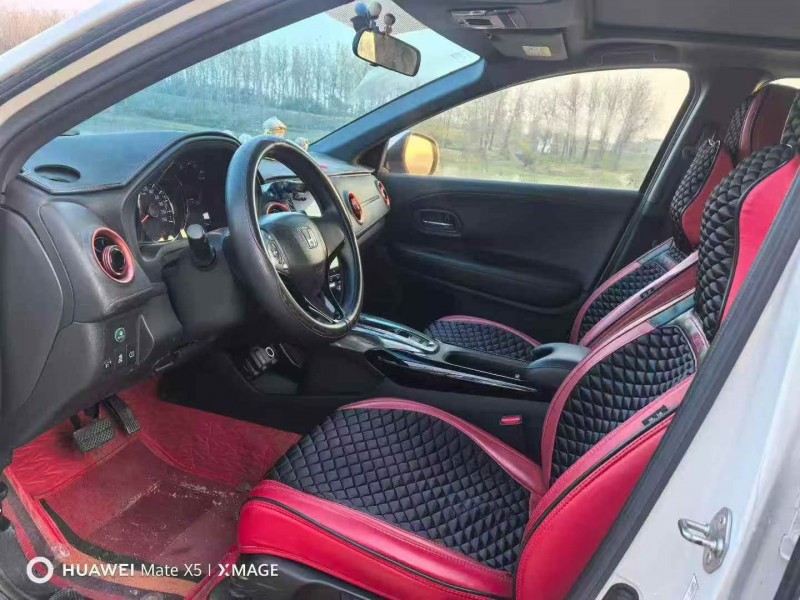 马鞍山22年本田XRV6