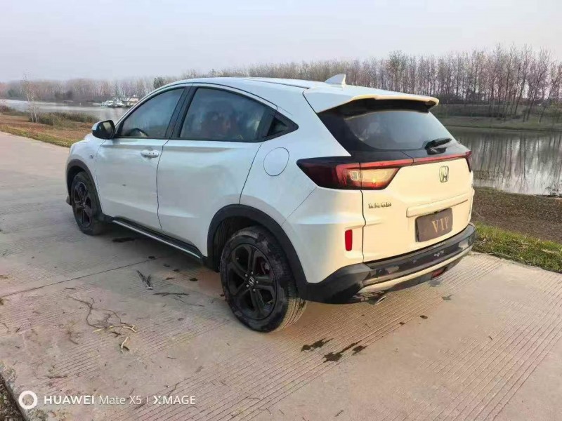 马鞍山22年本田XRV7