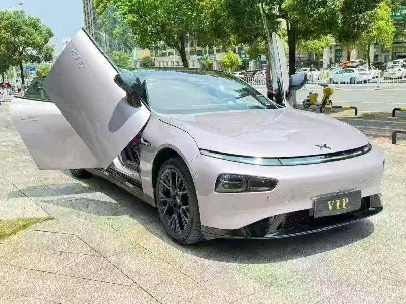 湘潭24年小鹏汽车p72