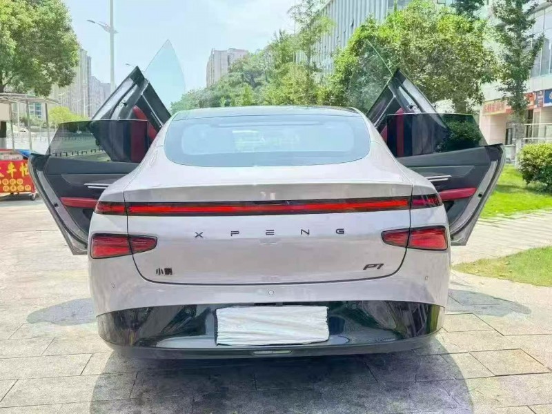 湘潭24年小鹏汽车p77