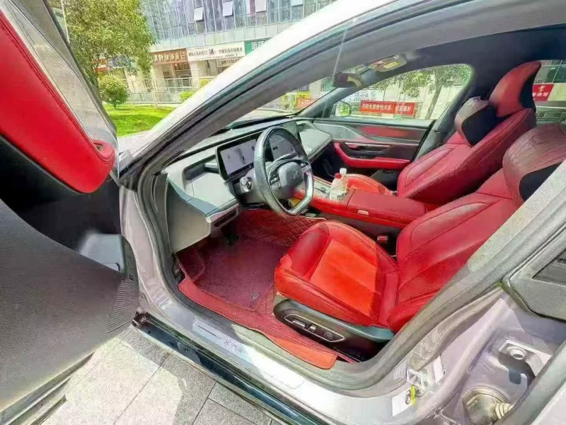 湘潭24年小鹏汽车p78