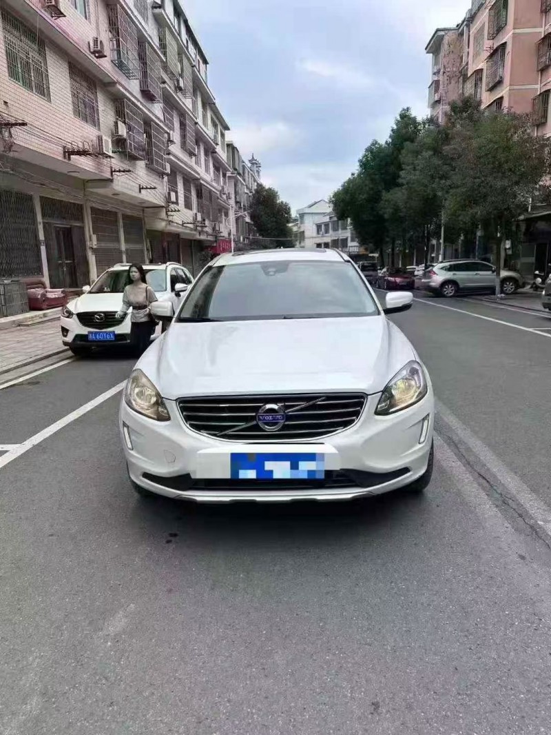 常德16年沃尔沃XC601