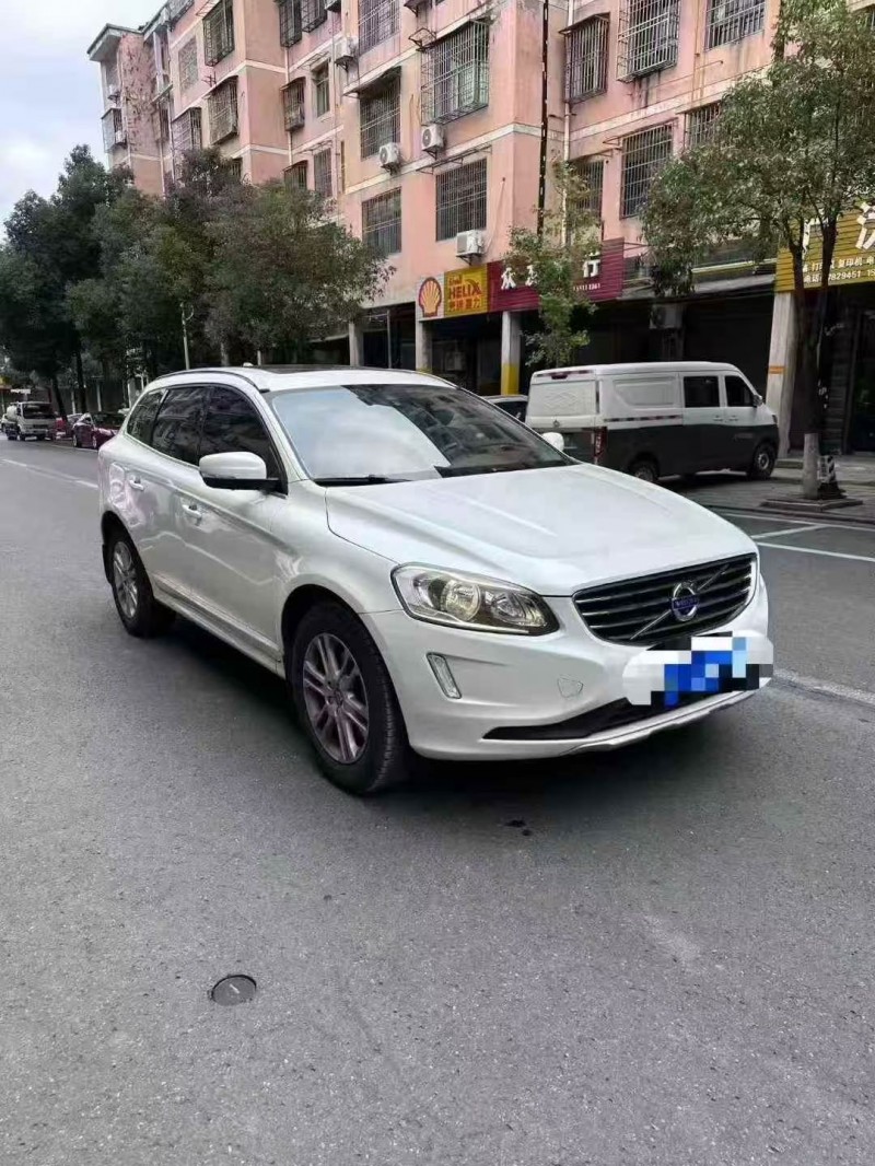 常德16年沃尔沃XC603
