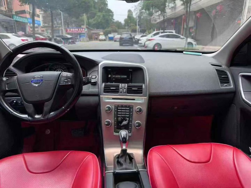 常德16年沃尔沃XC606