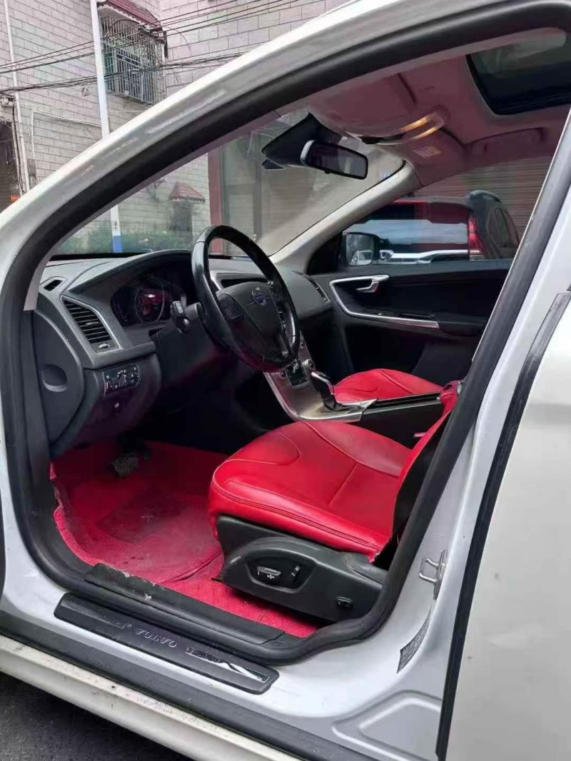 常德16年沃尔沃XC607