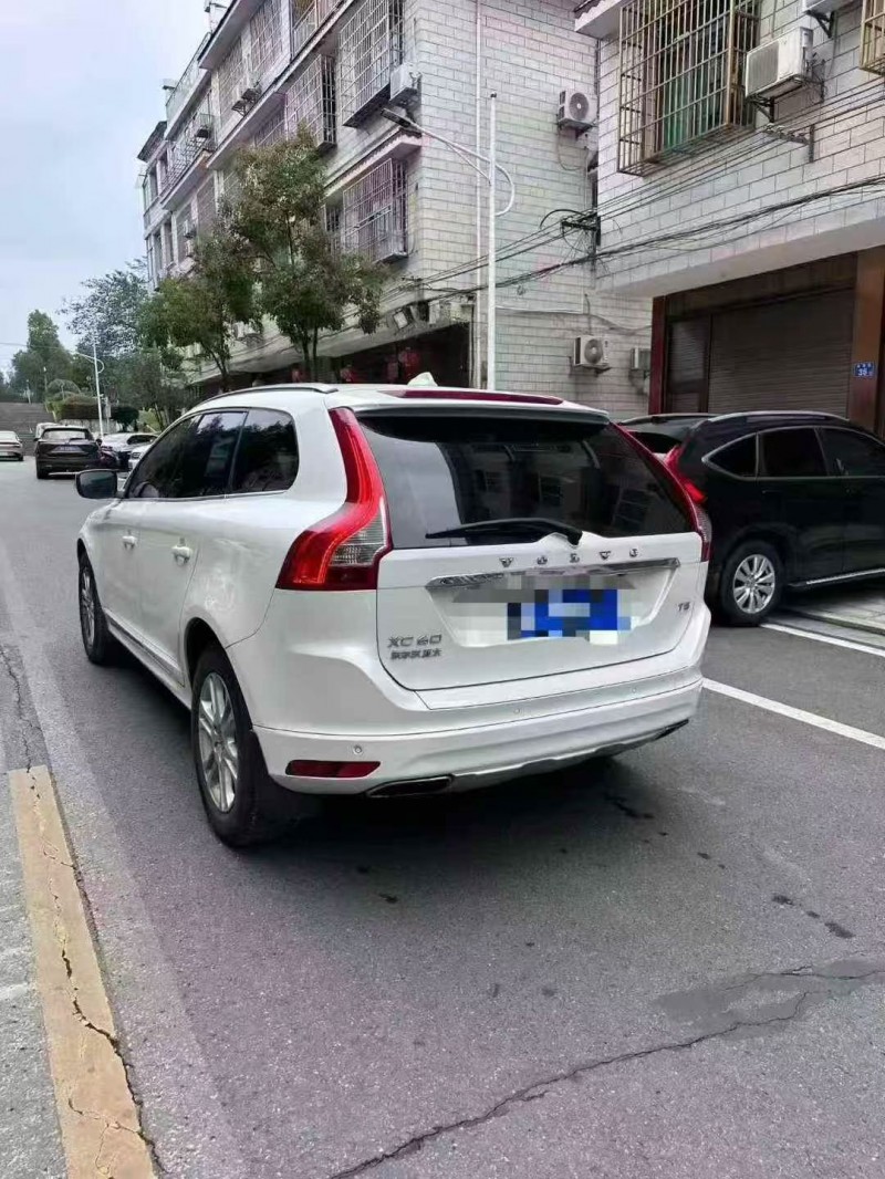 常德16年沃尔沃XC608