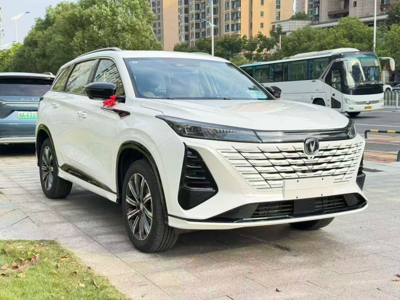 邵阳25年长安汽车CS753