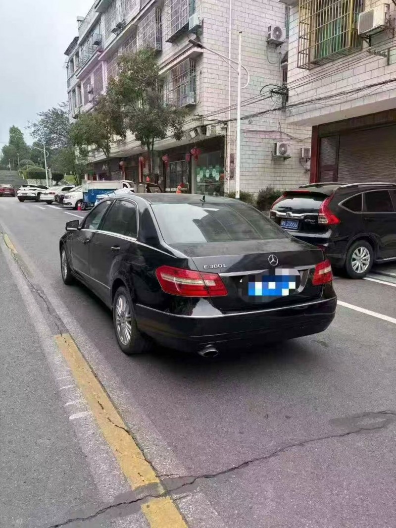 衡阳12年奔驰E7