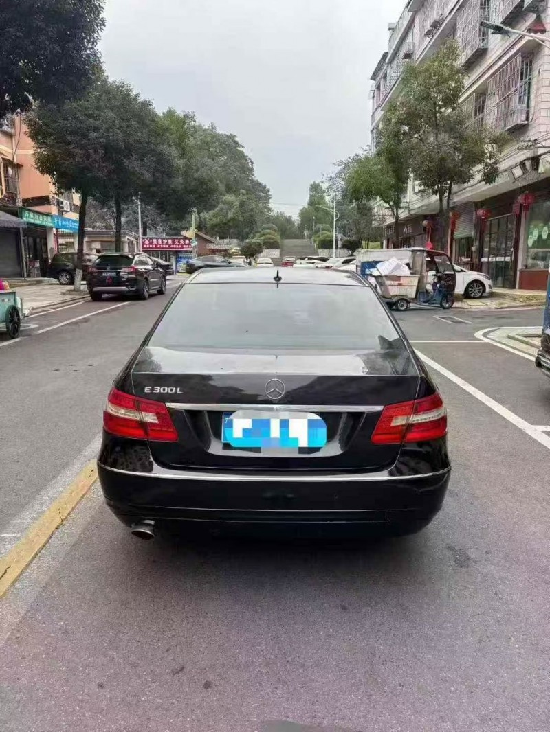 衡阳12年奔驰E9