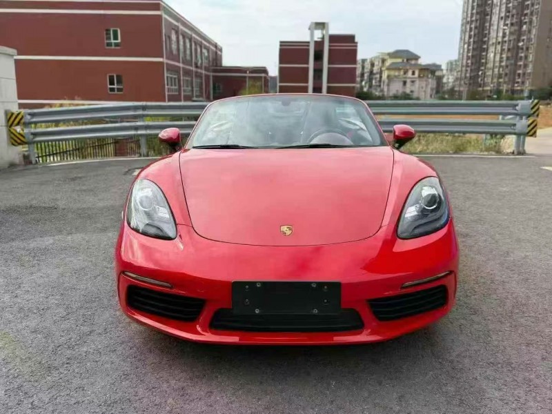 新余17年保时捷7181