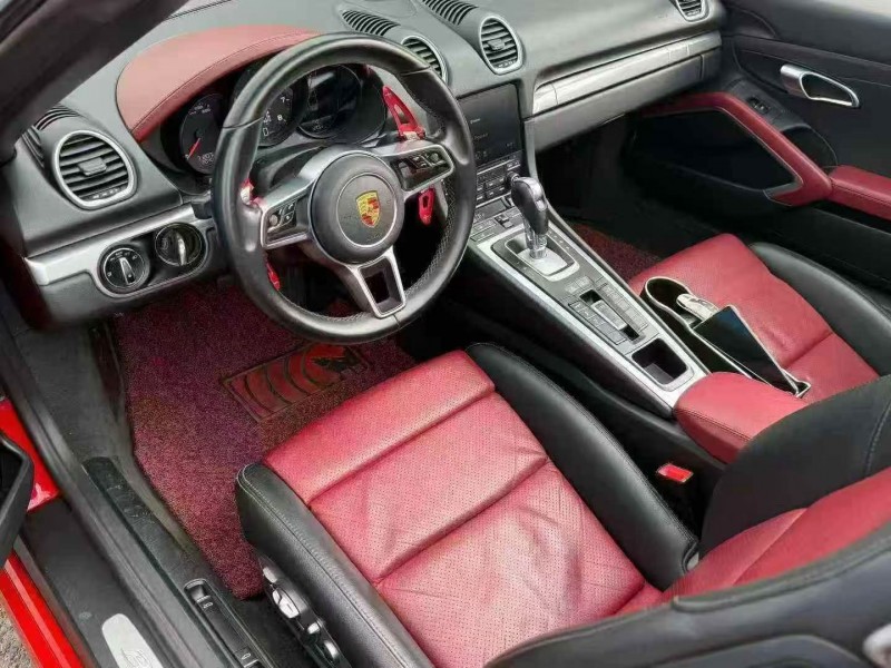 新余17年保时捷7185