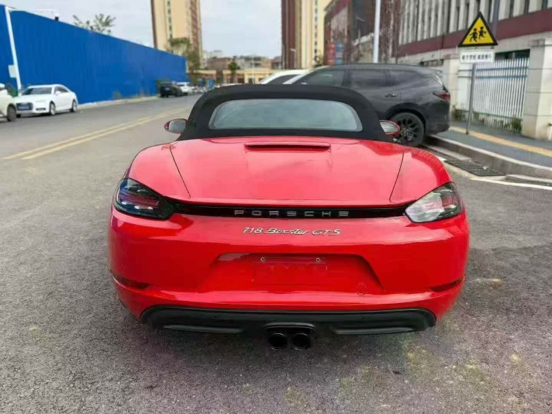 新余17年保时捷7189