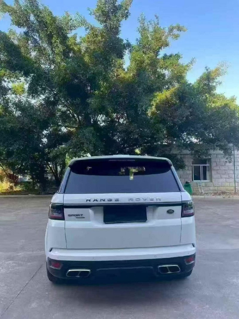 三明14年路虎揽胜运动9