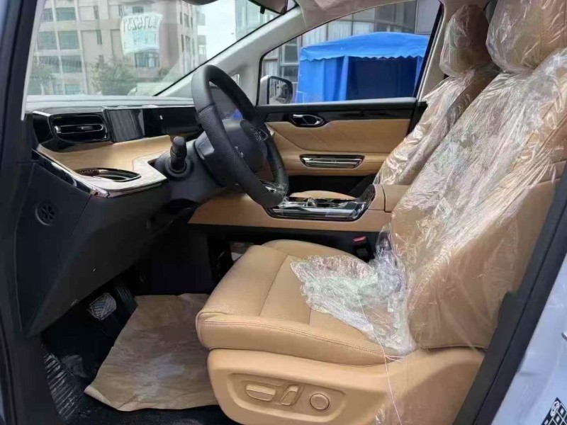 温州25年传祺E84