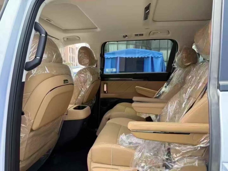 温州25年传祺E86