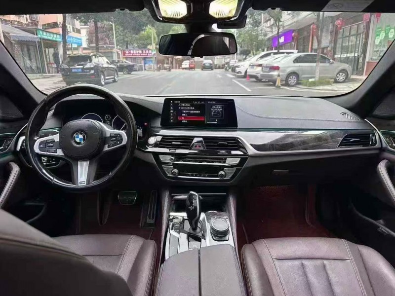 湘潭19年宝马5系6