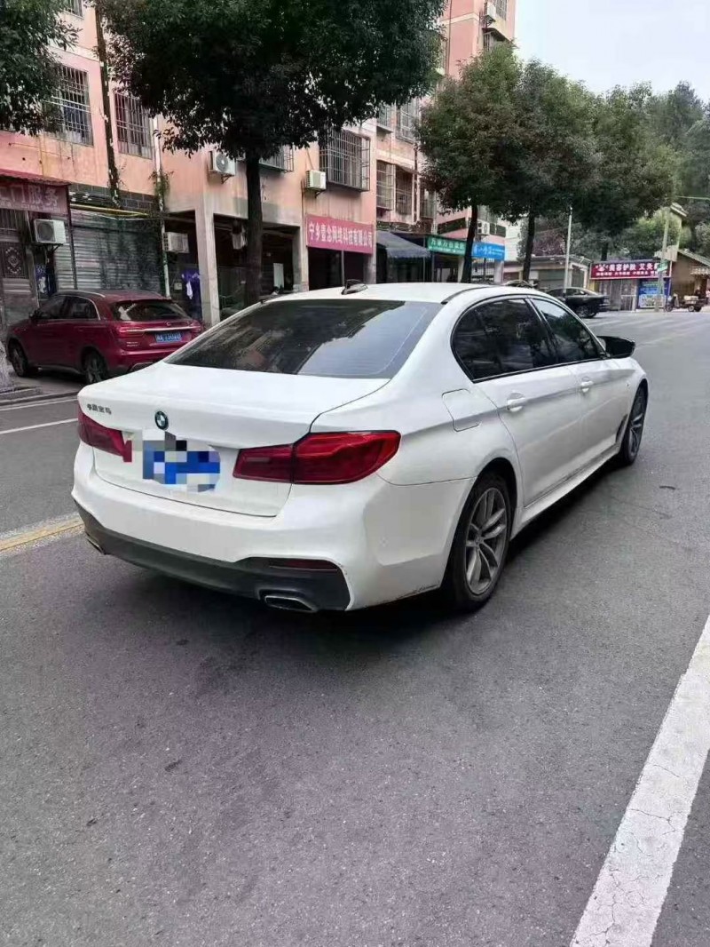 湘潭19年宝马5系7