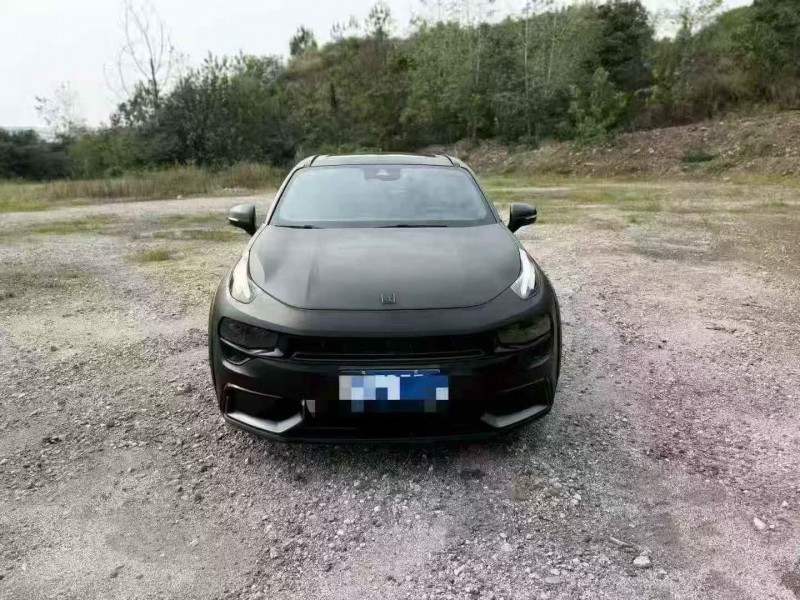 温州22年领克021