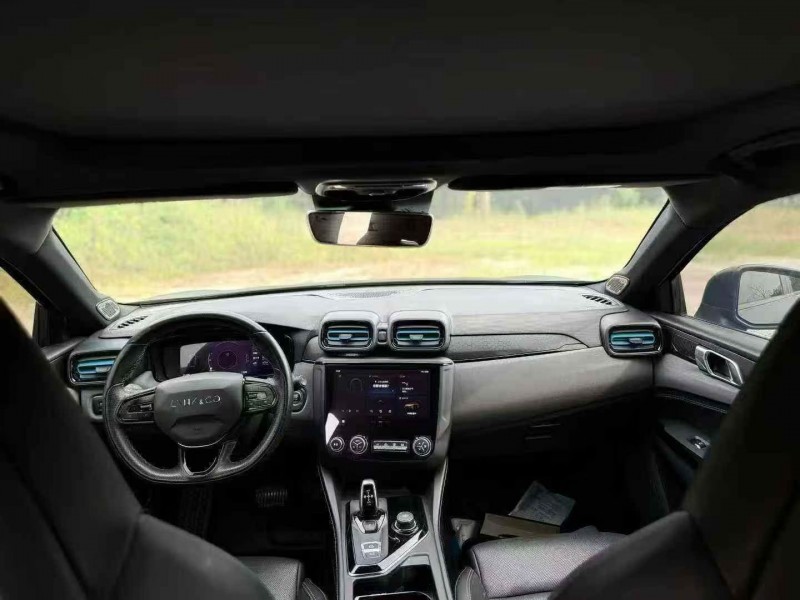 温州22年领克024