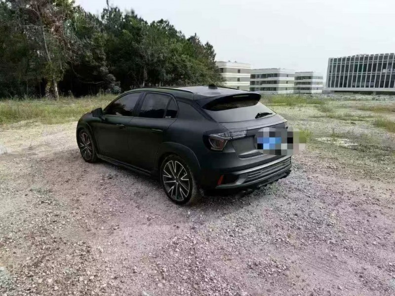 温州22年领克027