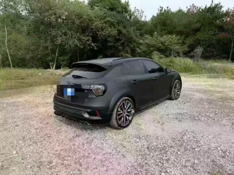 温州22年领克028