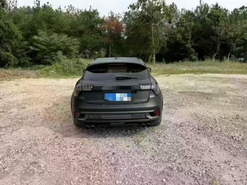 温州22年领克029