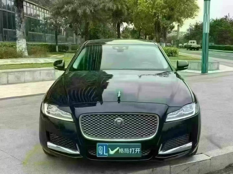 东莞20年捷豹XFL1