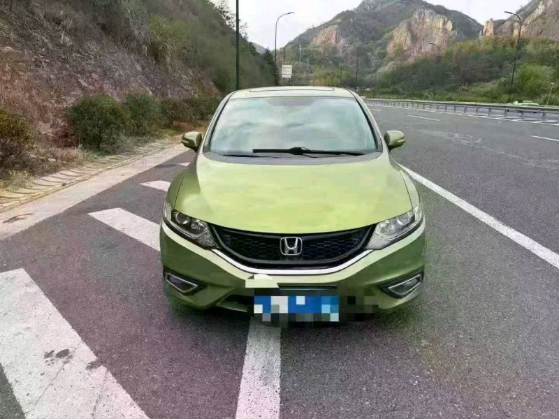 嘉兴16年本田杰德1