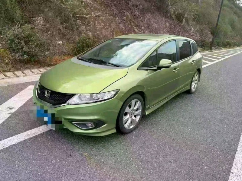 嘉兴16年本田杰德2