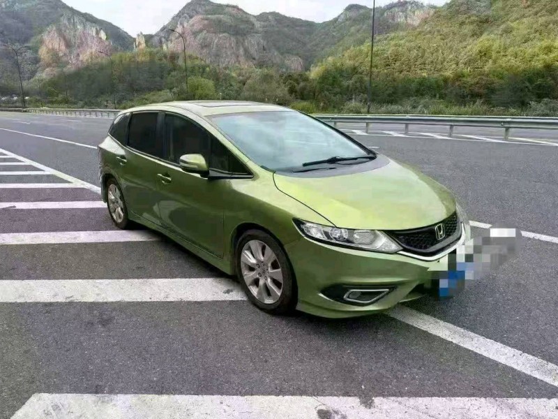 嘉兴16年本田杰德3