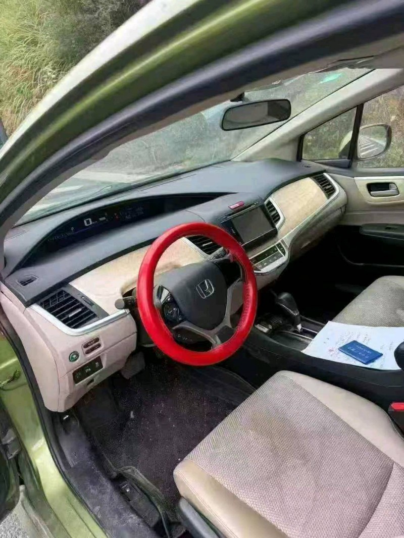 嘉兴16年本田杰德4