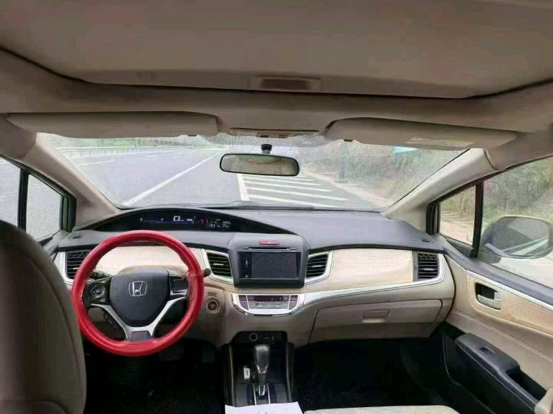 嘉兴16年本田杰德5