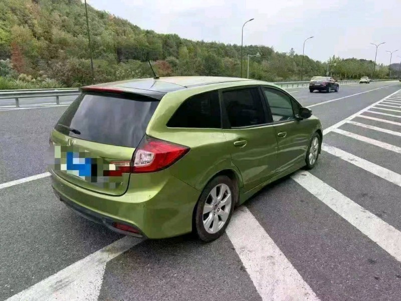 嘉兴16年本田杰德7