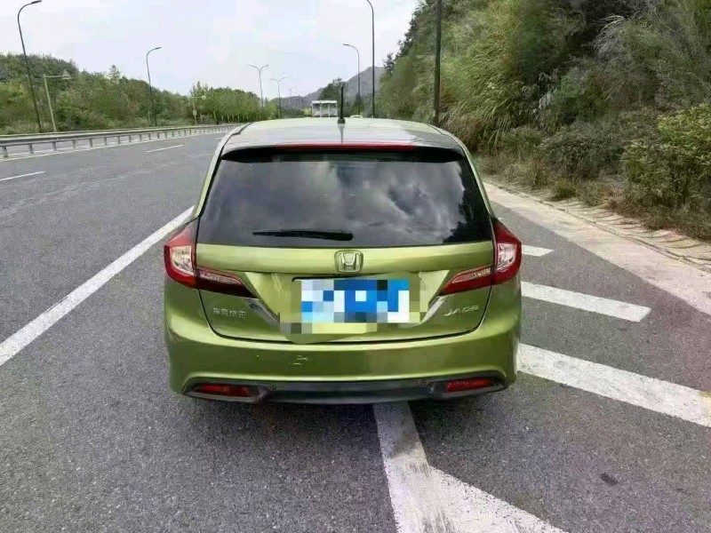 嘉兴16年本田杰德8