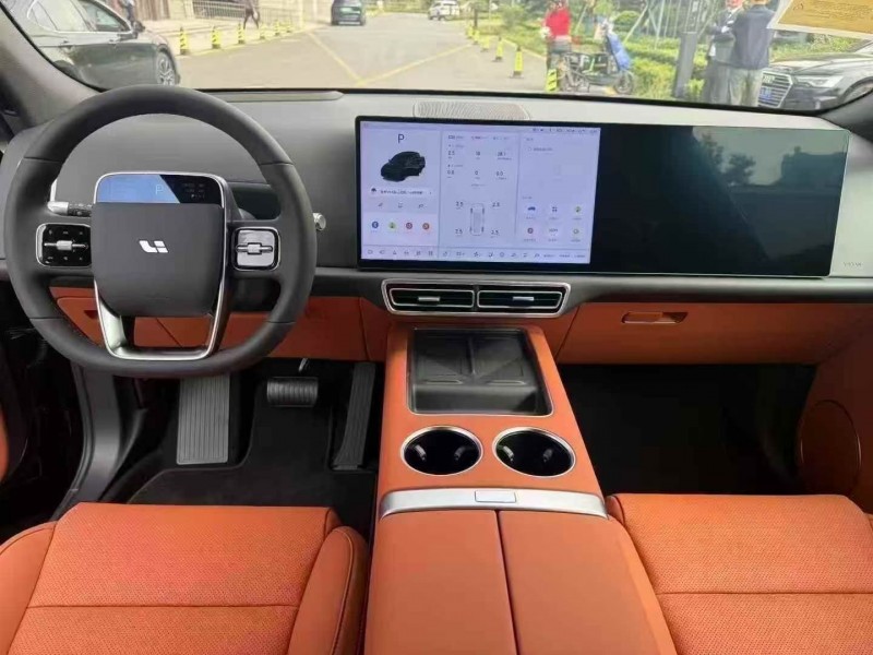 嘉兴25年理想L76