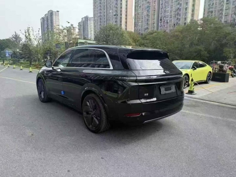 嘉兴25年理想L78