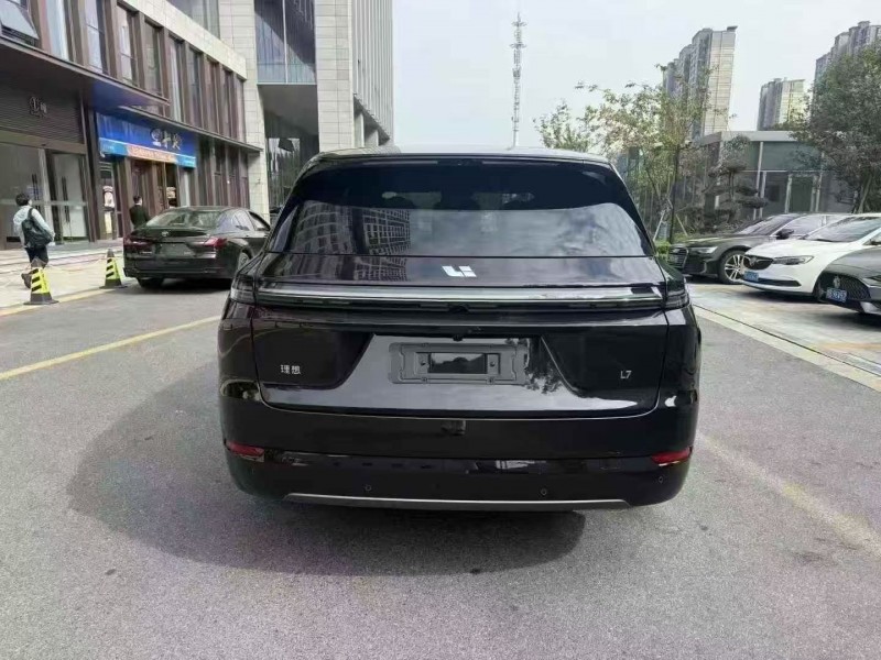 嘉兴25年理想L79