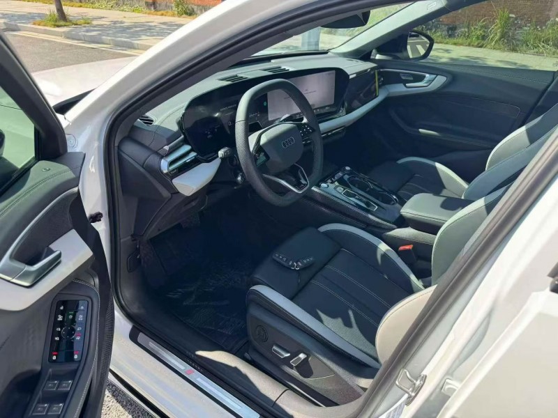 珠海25年奥迪A55