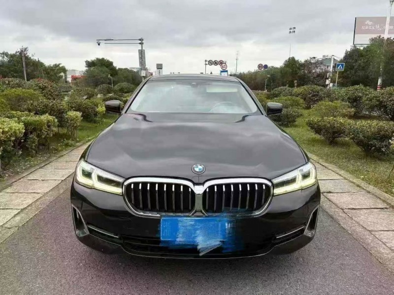 嘉兴22年宝马5系1