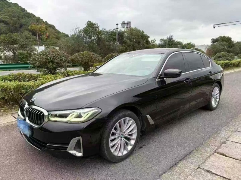 嘉兴22年宝马5系2