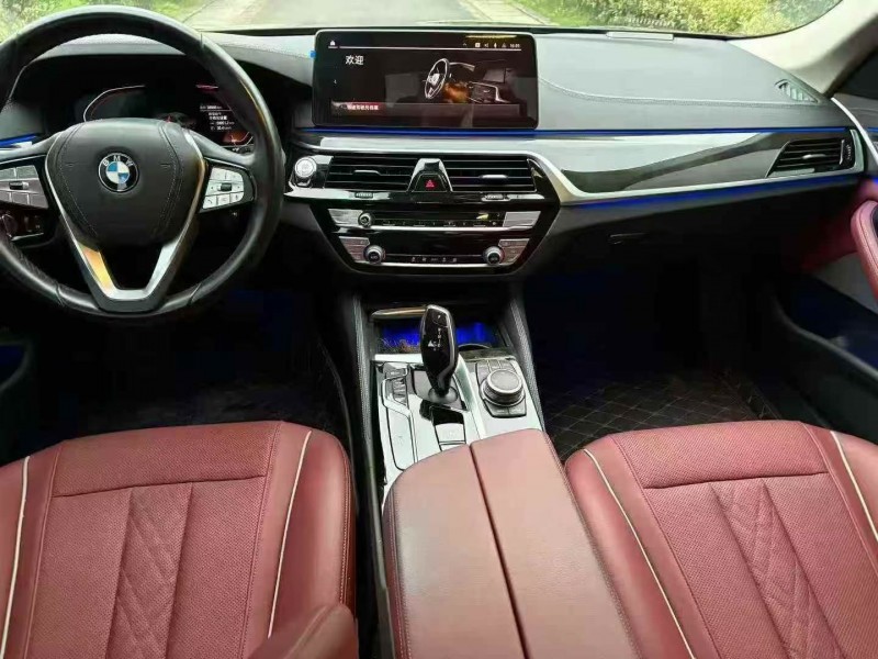 嘉兴22年宝马5系5