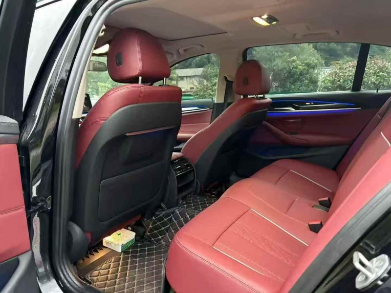 嘉兴22年宝马5系6