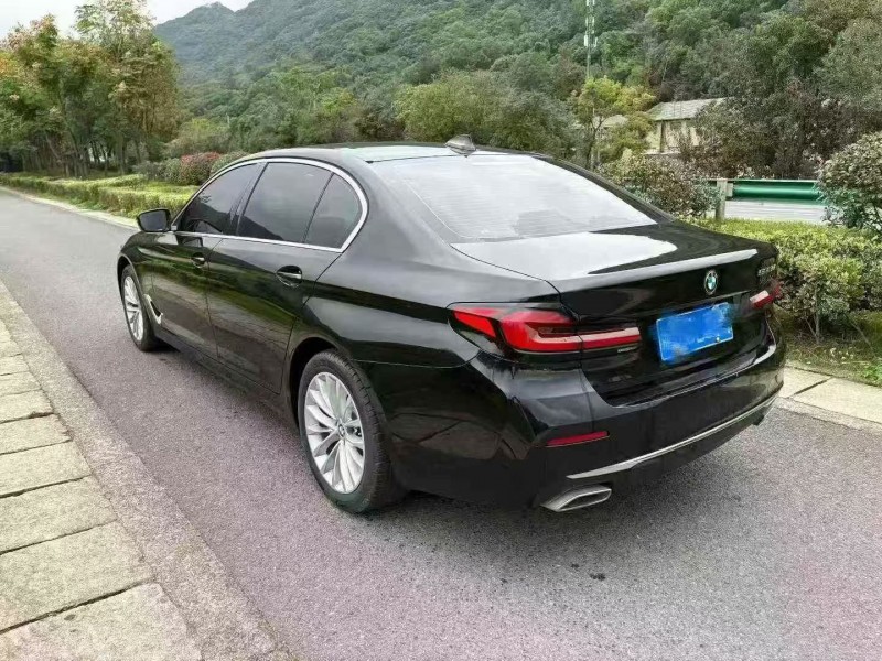 嘉兴22年宝马5系7