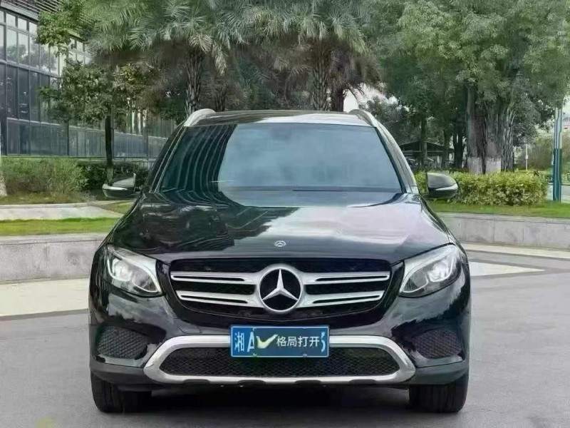 东莞19年奔驰GLC1