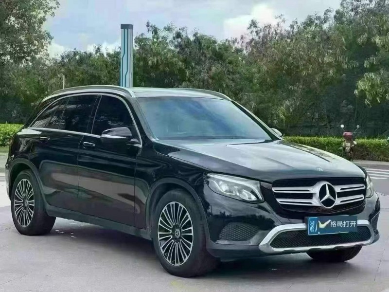 东莞19年奔驰GLC3