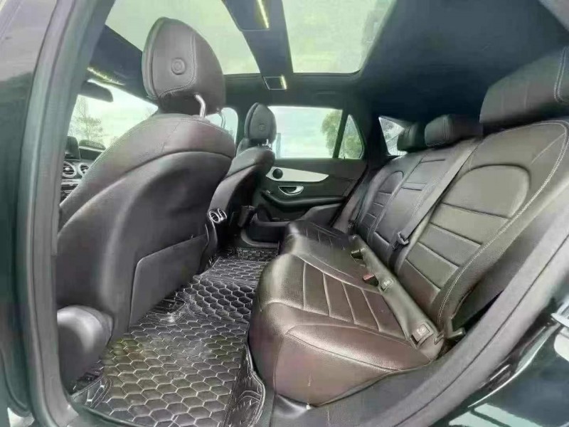 东莞19年奔驰GLC6