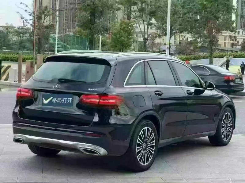 东莞19年奔驰GLC8
